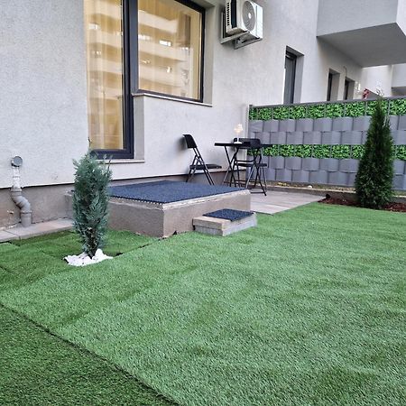Studio&Garden! Roşu Eksteriør billede