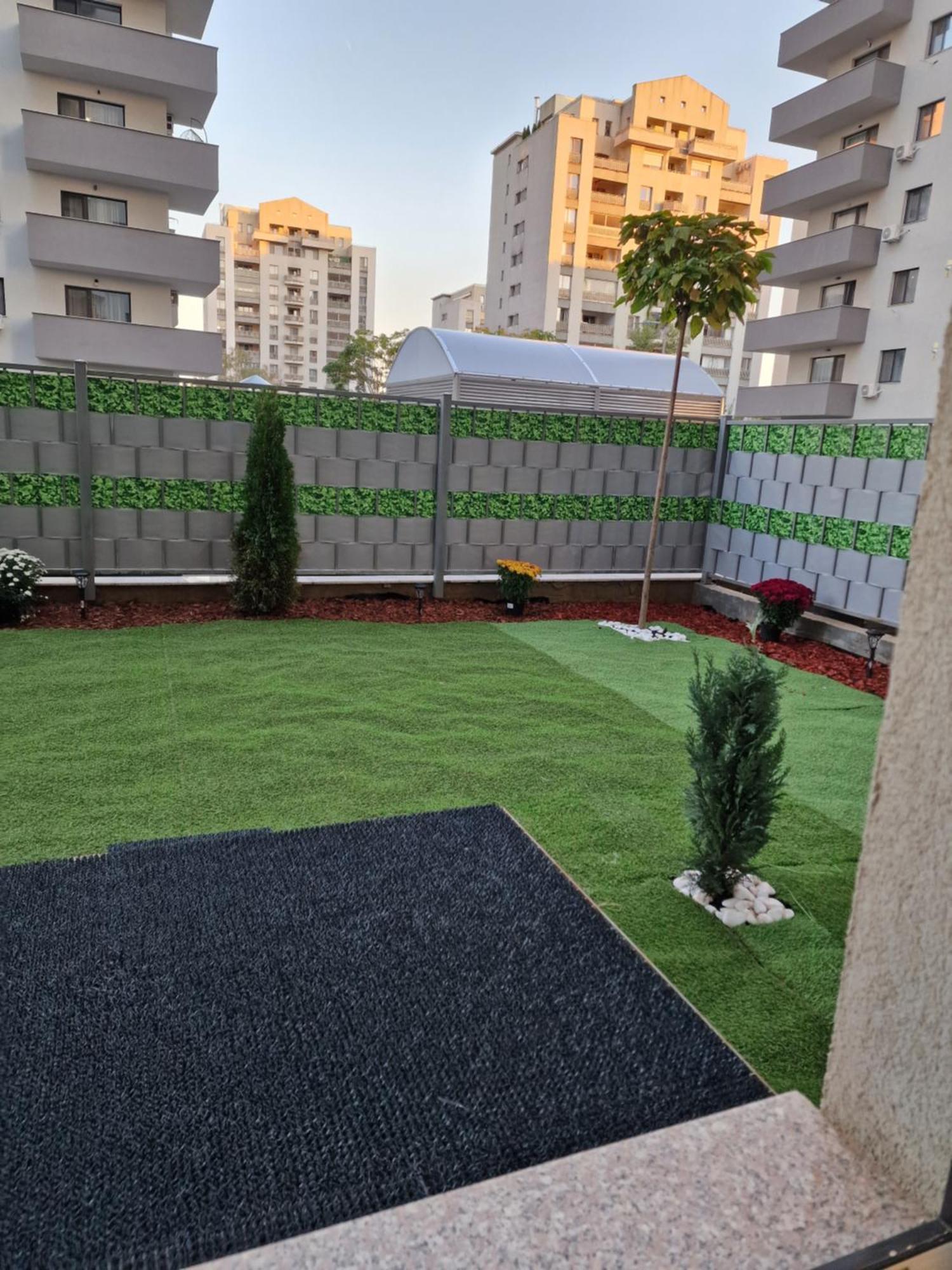Studio&Garden! Roşu Eksteriør billede