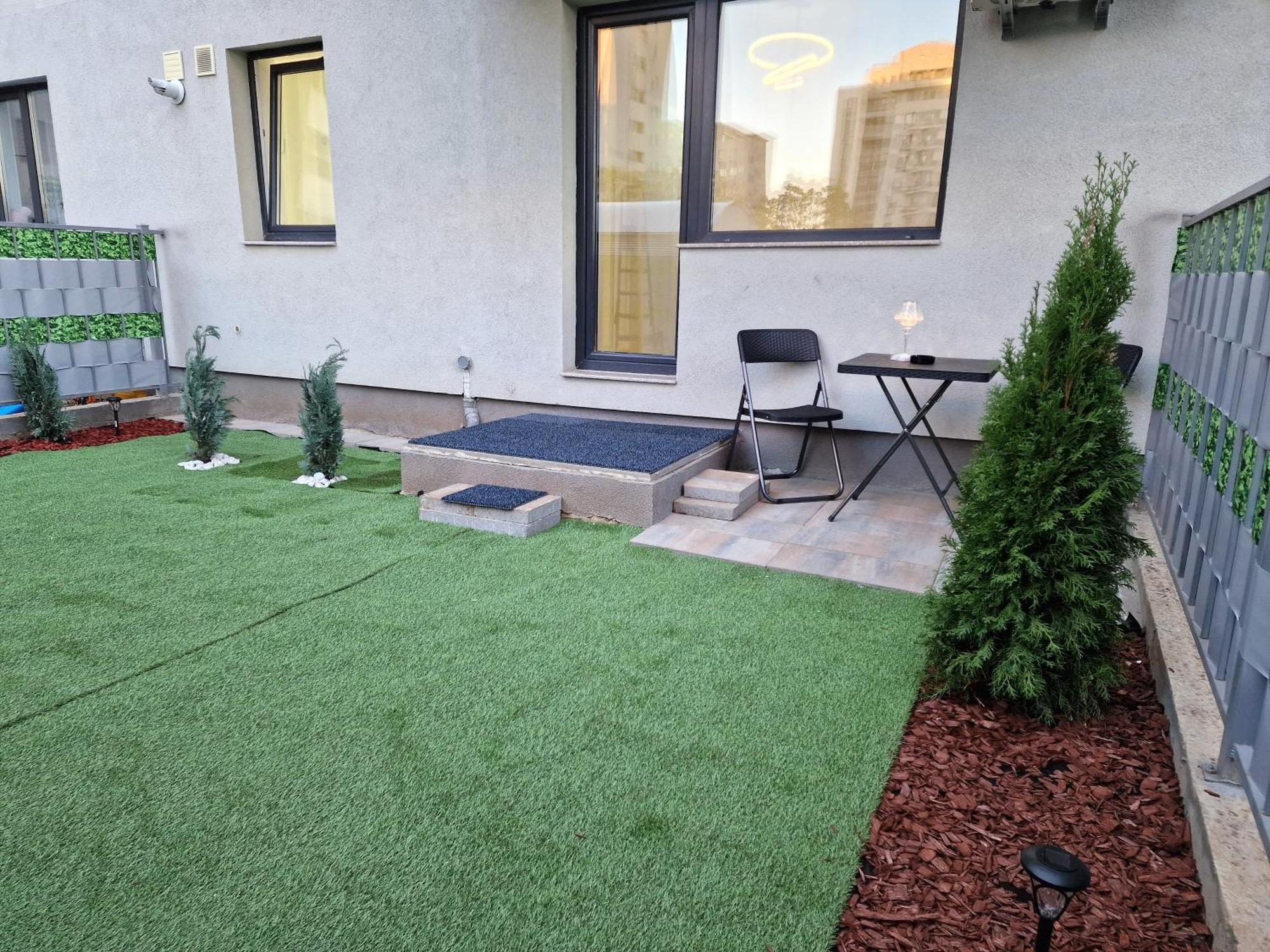 Studio&Garden! Roşu Eksteriør billede