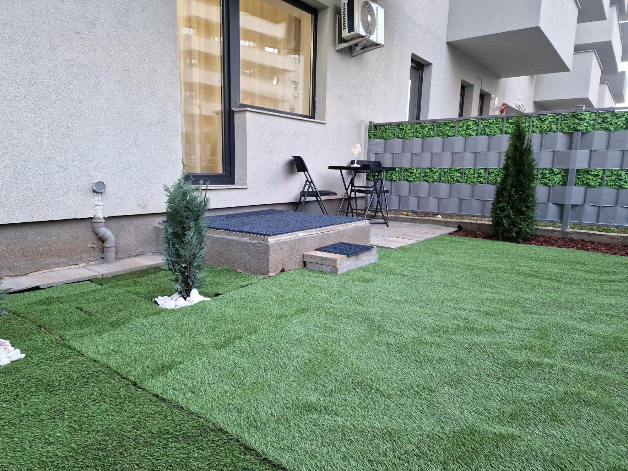 Studio&Garden! Roşu Eksteriør billede