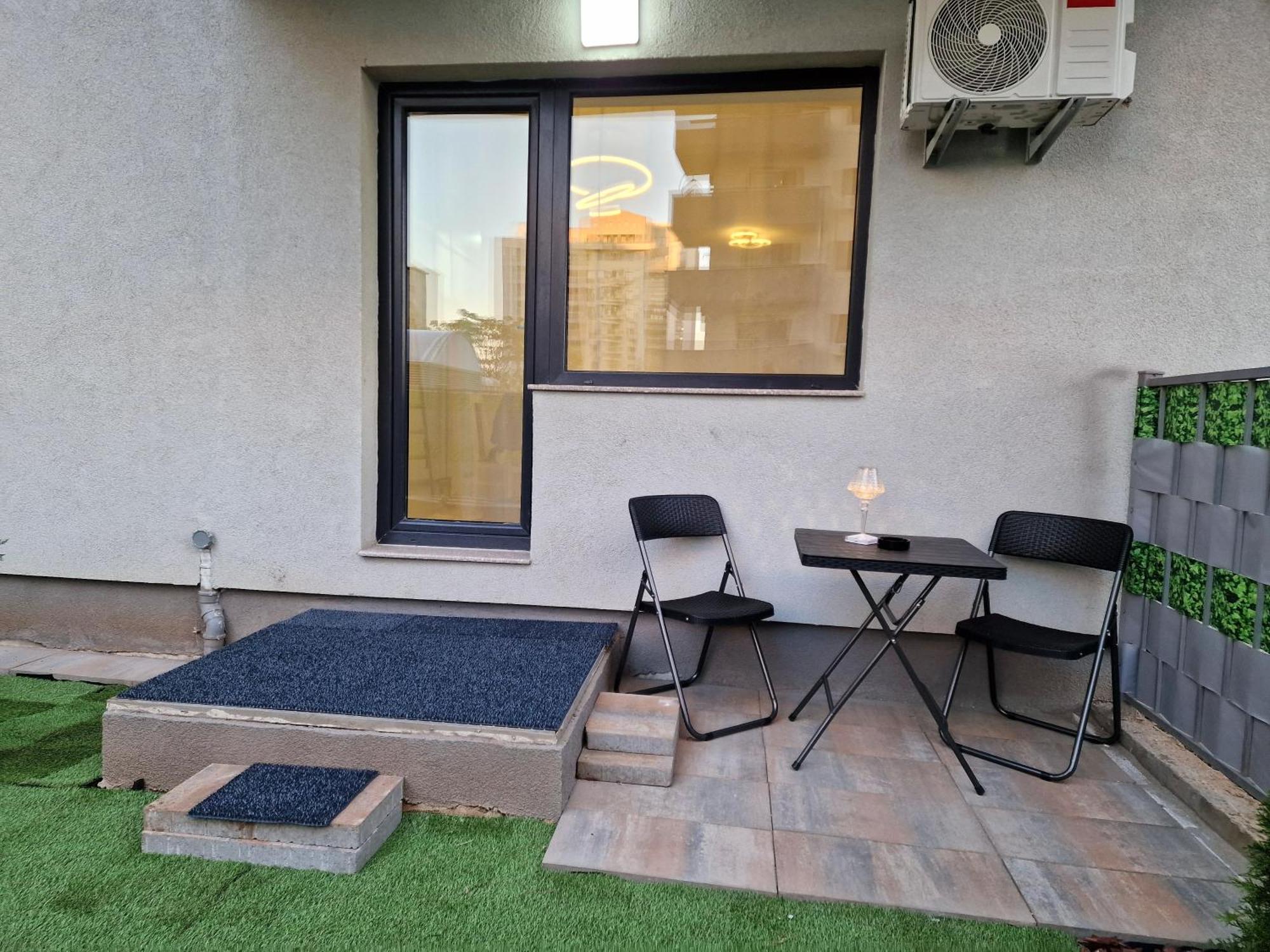 Studio&Garden! Roşu Eksteriør billede