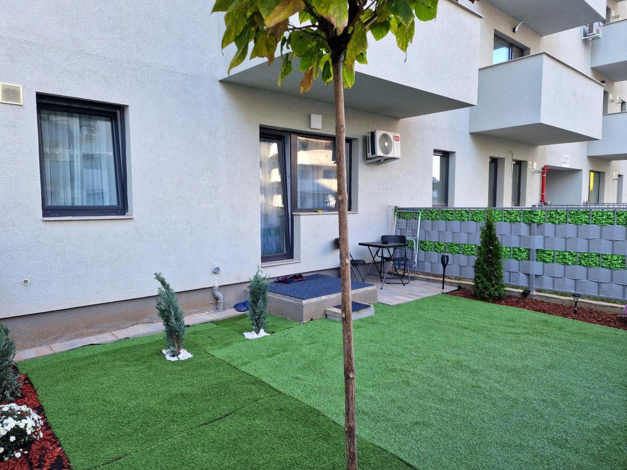Studio&Garden! Roşu Eksteriør billede