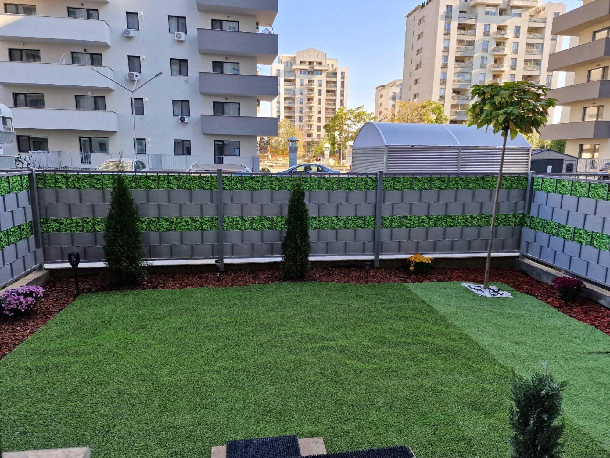 Studio&Garden! Roşu Eksteriør billede